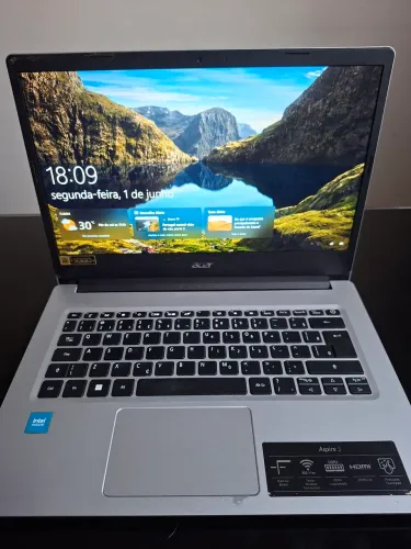 Notebook acer