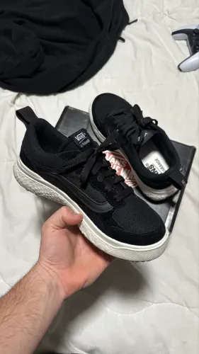 TÊNIS VANS NOVO NA CAIXA