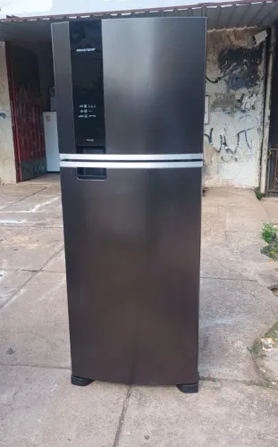 Geladeira Brastemp promoção