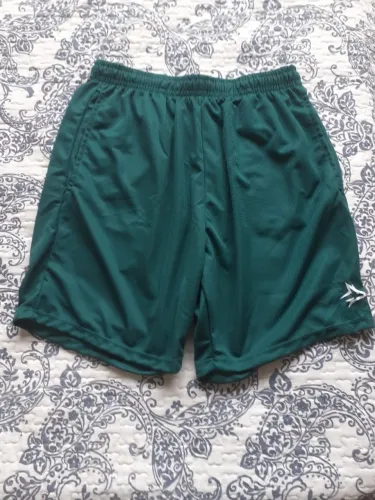 bermudas tamanho G com bolso AlphaCo
