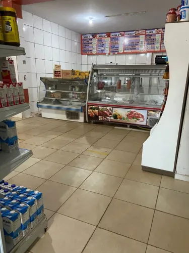 Supermercado.