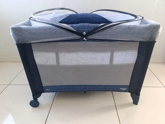 Berço Cosco Kids Nanny, 0 a 18kg