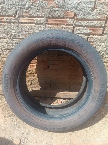 Pneu usado