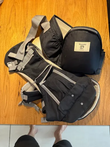 Canguru bebe Summer Carrier