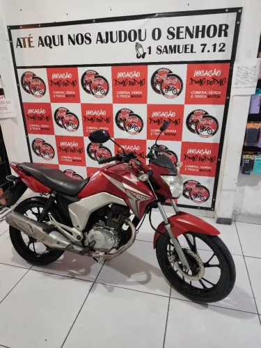 Moto 150 ano 2014 Titan