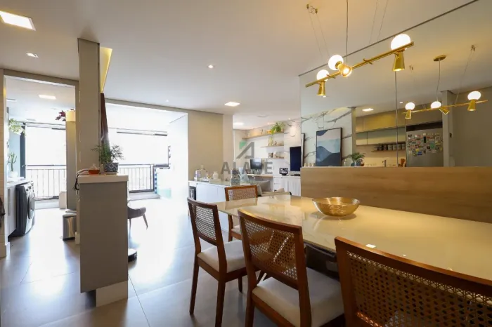Apartamento para venda em Santo Amaro com 2 quartos, sendo 1 suíte, 84m²