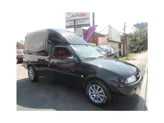 Ford Courier SI 1.4i 16V 1999
