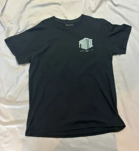Camiseta Primitive original - Tam M