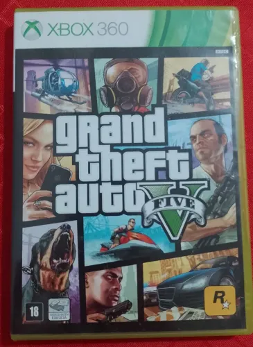 JOGOS DE XBOX 360 ORIGINAIS