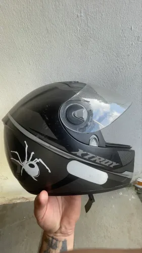 Capacete XTROY tam 57