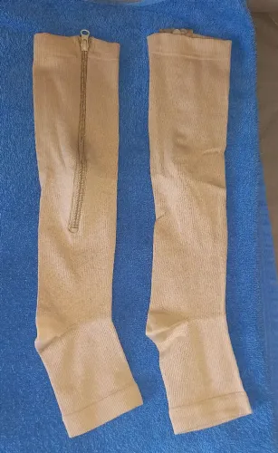 Meia Pós Cirurgia Tamanho XL