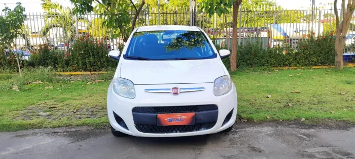 Fiat Palio Attractive 1.0 EVO Fire Flex 8V 5P 2017