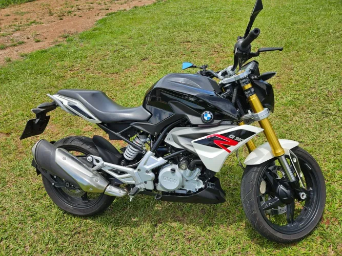 BMW G 310 R 2018 OPORTUNIDADE!