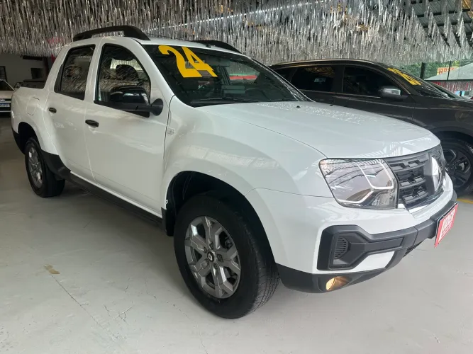 Renault Duster Oroch Intense 1.6 Flex 16V Mec. 2024