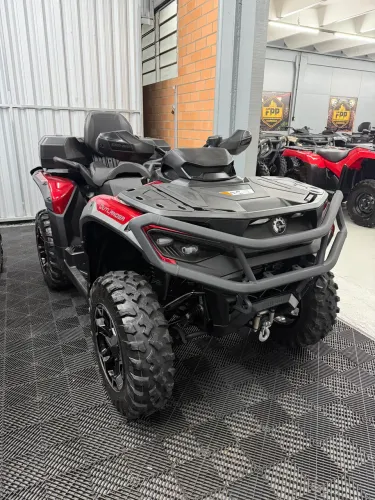 Quadriciclo Can am Outlander 850cc max 2025