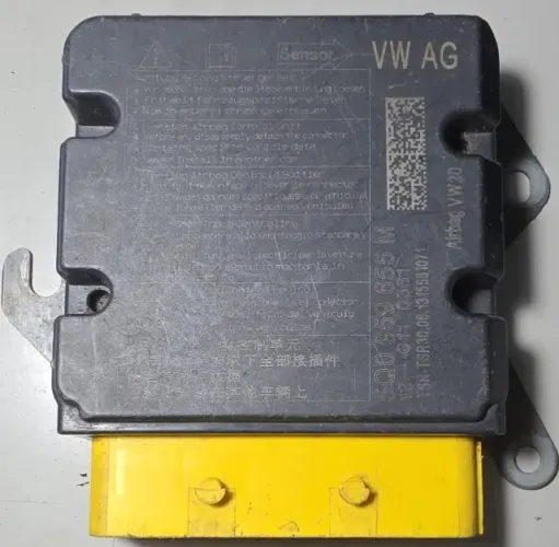 Módulo  Airbag  VW Golf Mk7, 5Q0959655M   (resetado)
