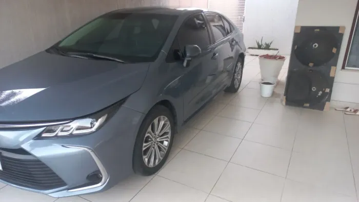 Toyota Corolla XEI 2.0 Flex 16V Aut. 2021