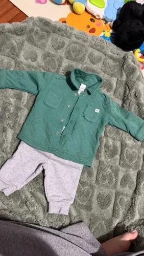 Conjunto infantil carters