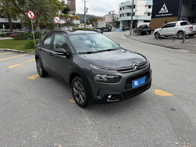 Citroen C4 Cactus Feel Pack 1.6 16V Flex AUT 2023