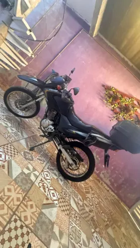 Moto Bros 150 Flex 2012 revisada
