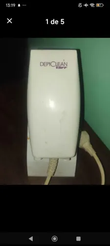 Vendo aquecedor de cera
