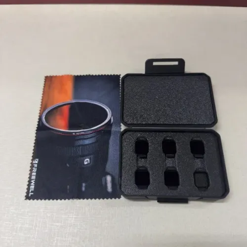 Kit Filtros ND Freewell para drone DJI Flip novo original