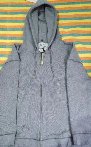 Casaco feminino moletom Tommy XXL