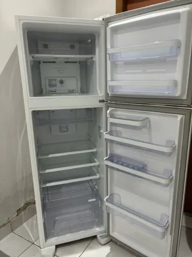 Geladeira seminova