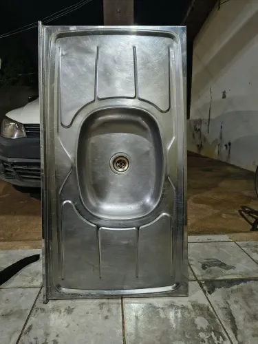 Pia inox