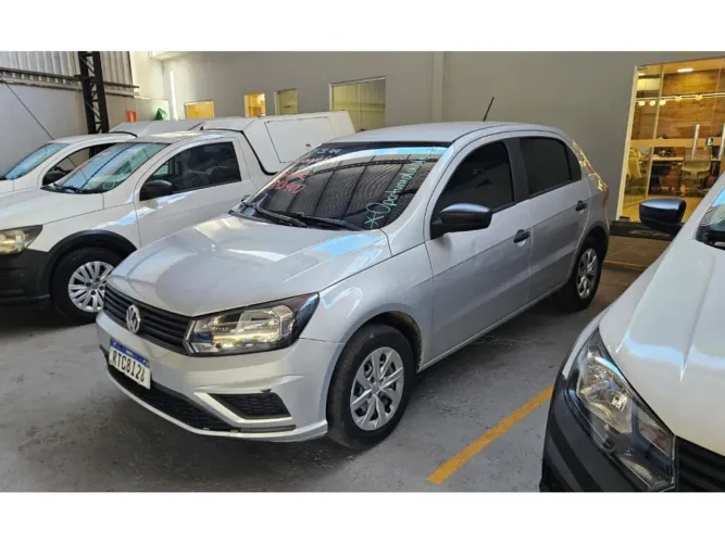 Volkswagen Gol Geração VII 1.0 12V Flex Mec. 4P 2022