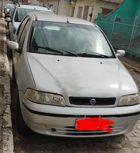 Fiat Palio 1.0/ Trofeo 1.0 Fire/ Fire Flex 4P 2004