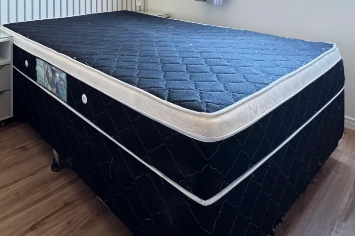 cama casal acoplada - Bioflex