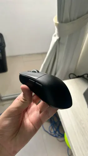 Mouse gamer VXE R1 PRO MAX