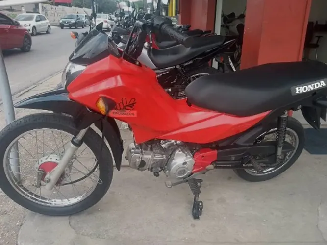 Honda Pop 110i 2018