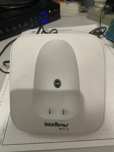 Telefone sem fio intelbras