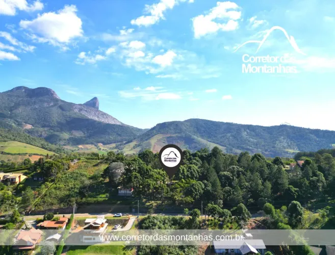 Pedra Azul e Região - Vendo Terreno Exclusivo em Condomínio Pedra Azul, Domingos Martins/E