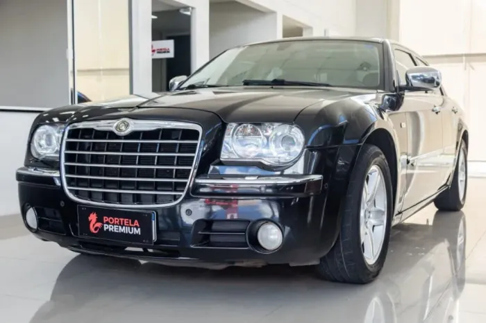 Chrysler 300 C 3.5 V6 249cv 2009