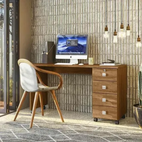Mesa p/ Computador Dubai.