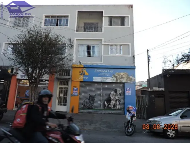 Salão Comercial LOCAÇÃO Vila Gustavo, 75m²