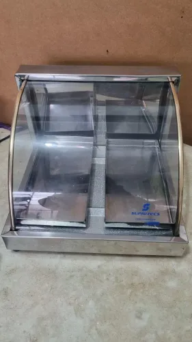 Estufa Supritecs 2 bandejas