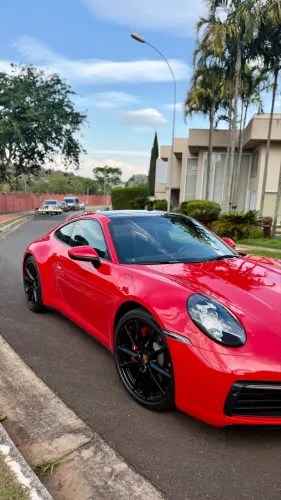 Porsche 911 Carrera Coupe 3.0 370cv (991) 2024