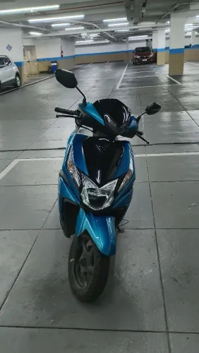Honda elite