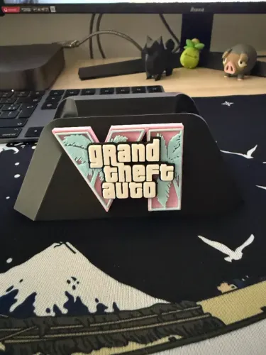 Suporte controle GTA VI