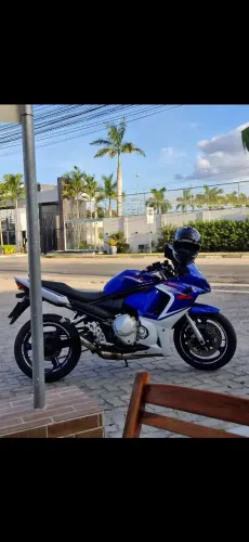 VENDO SUZUKI GSX 650F 2010