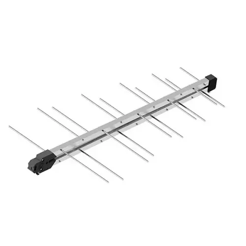 Antena Digital Externa UHF Alto Ganho 14 dB com Filtro LTE Anti-Interferencia - Proele