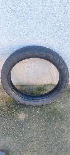Pneu Moto Metzeler Tourance Medida 120 80 18