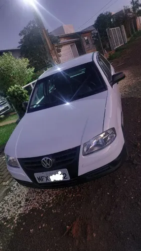 Volkswagen Gol Geração IV City Trend 1.0 8V MI Total Flex Mec. 4P 2006