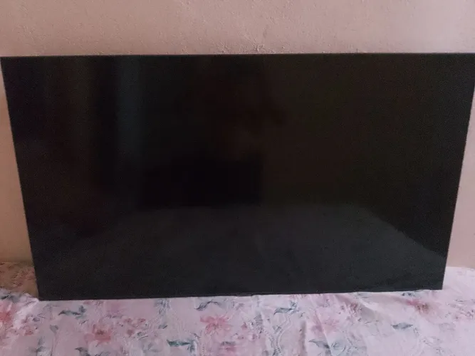 TV Smart, marca Samsung, 55 polegadas.