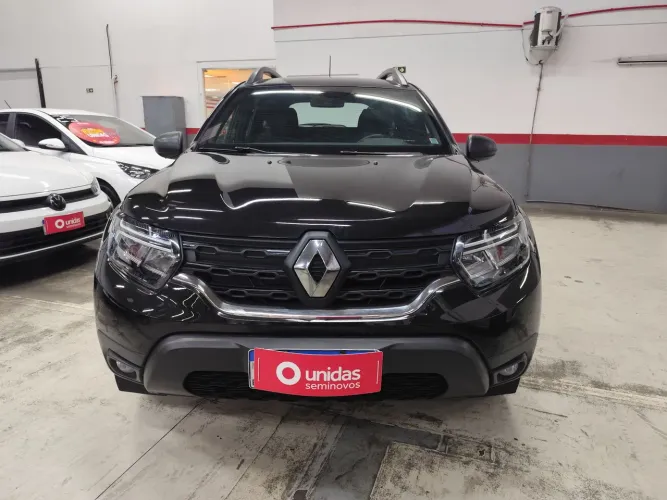 Renault Duster Intense Plus 1.6 16V Flex Aut. 2024