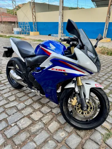 Cbr 600f